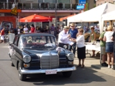 2de Harelbeke oldtimertreffen 2011 Taunus M Club Belgïe